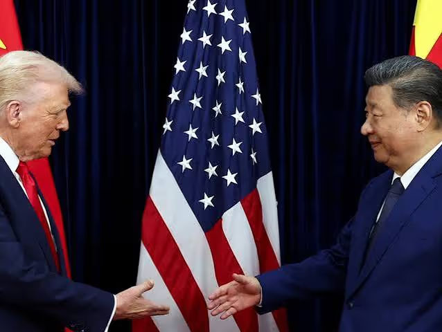 Red Carpet, Two-Month Truce: Trump and Xi Buy Time While the U.S.-China Tech Rivalry Gets Harder to Contain