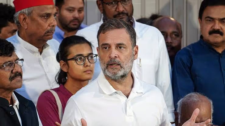 India’s Tricolour Protest Dispute: Why Rahul Gandhi’s CJP Backing Puts Jantar Mantar at the Centre of a Rights Debate