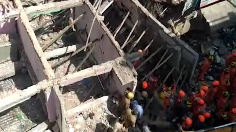 Cracks Before the Collapse: Delhi Hostel Tragedy Exposes Student Housing Safety Crisis