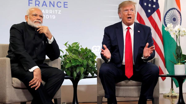 PM Modi breaks silence on Trump’s H-1B fee rise to $1,00,000: ‘The biggest challenge we face is…