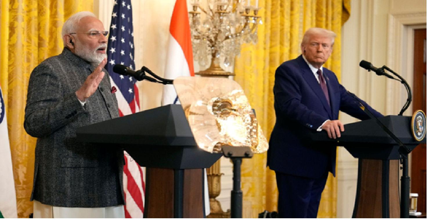 Amid ongoing tariff tensions, the US has delivered a major setback to India, imposing bans on several companies and eight individuals