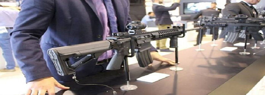 Indian Army Enhances Combat Effectiveness with 4.25 Lakh CQB Carbines for Confined Spaces