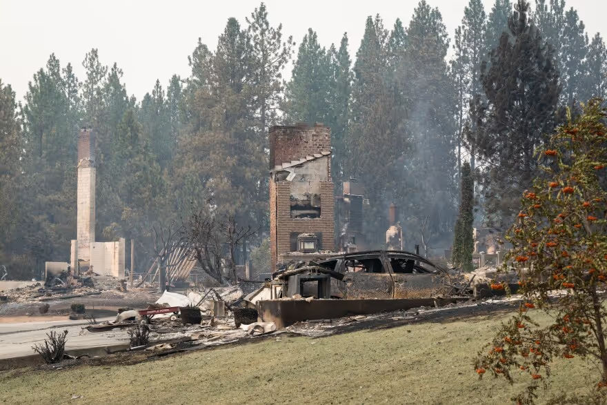 Washington Declares State of Emergency as Region Faces Its Worst-Ever Natural Disaster