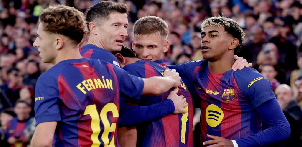 Barcelona vs Atlético Madrid Live: Reactions and Key Controversies from the Champions League Clash