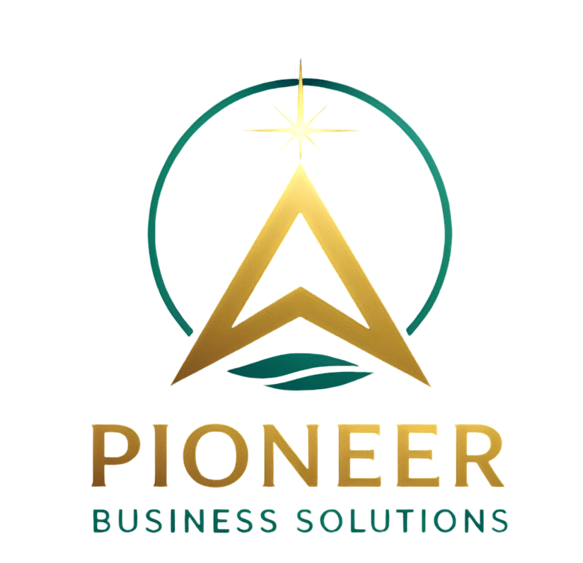 Pioneer Business Solutions Logo