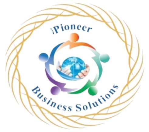 Pioneer Business Solutions Logo