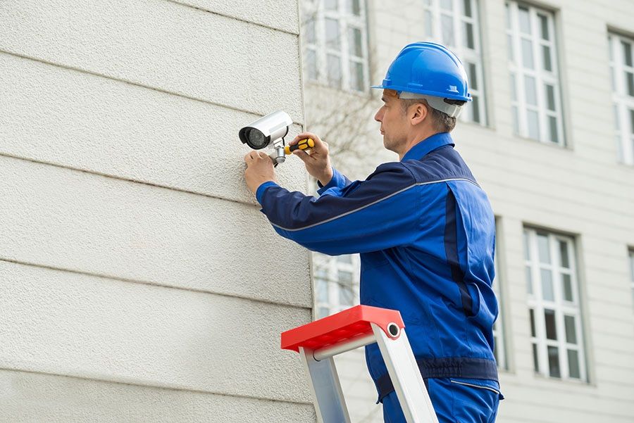 Best Window and Door Sensor Setup in West Union, SC