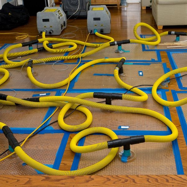 Best Hardwood Floor Water Damage Repair in Grady, AL