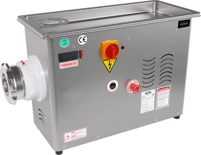 CombiSteel 7073.0100 Meat Grinder 32 - 750 kg/H 230 V - with Fixed Cooled Head