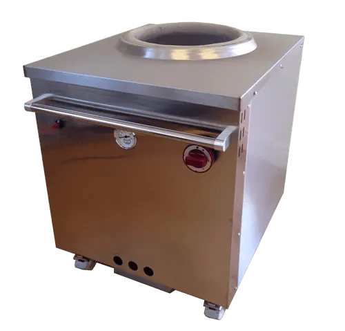 Tandoori Domestic Oven