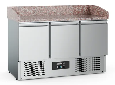 CombiSteel 7950.5100 Pizza Counter 3 Doors