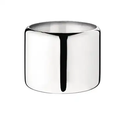 10oz Stainless Steel Sugar Bowl – 7029