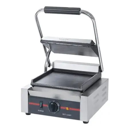 Infernus Upper/Lower Smooth Panini Grill