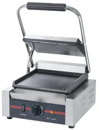 Infernus Upper/Lower Smooth Panini Grill