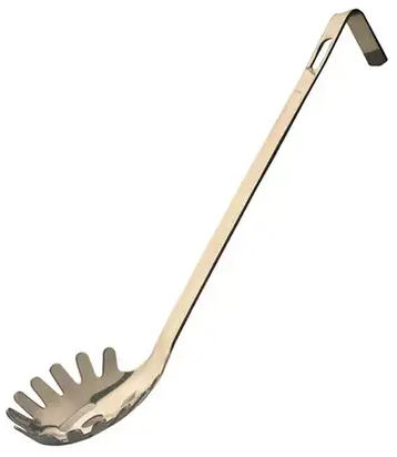 Spaghetti Spoon - Heavy Duty Stainless Steel