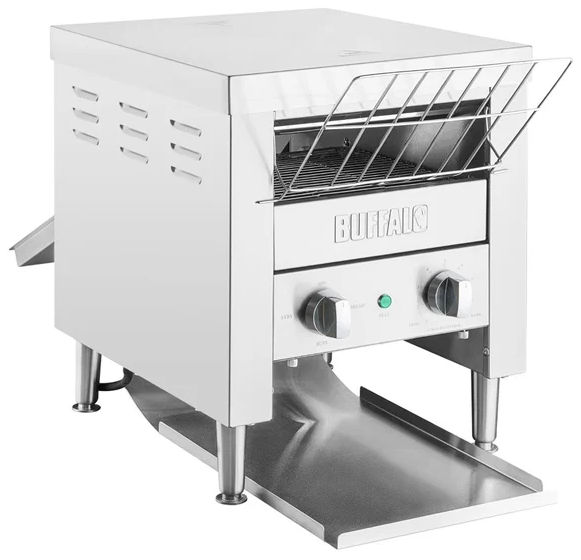 Buffalo Double Slice Conveyor Toaster