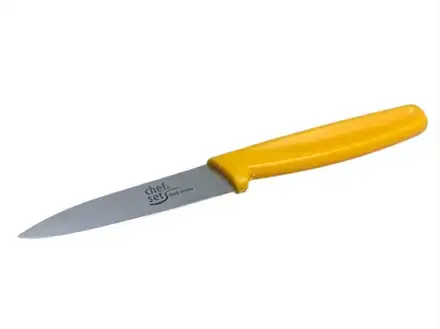 Colour Coded 3.5'' Paring Knife