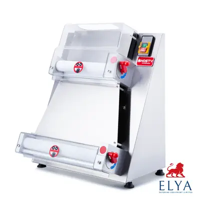 Hosty Dough Roller Twin rollers