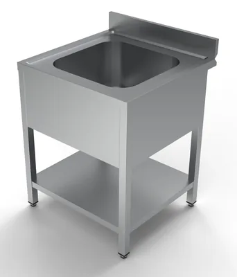 CombiSteel 7333.0815 700 Sink Unit Shelf 1 Middle 700