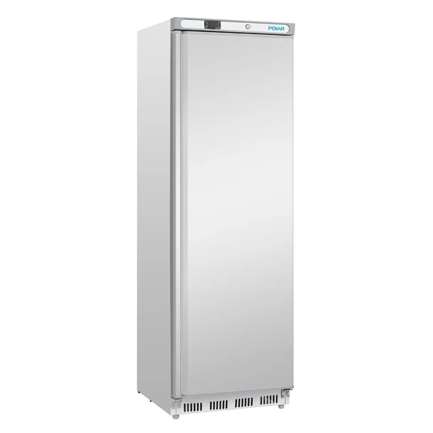 Polar C-Series Upright Freezer Stainless Steel 365Ltr