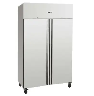 Double Door Fridge