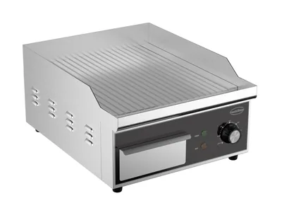 CombiSteel 7518.0145 Electric Fry Top Grooved