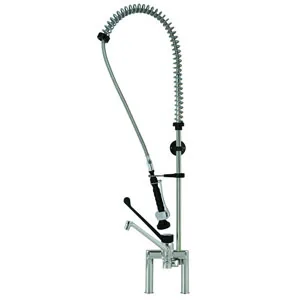 CombiSteel 7212.0035 Pre Rinse Unit Elbow Command with 2-HOLES
