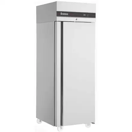 Inomak CAP172SL Upright 560L Slim Single Hinged Door Refrigerator