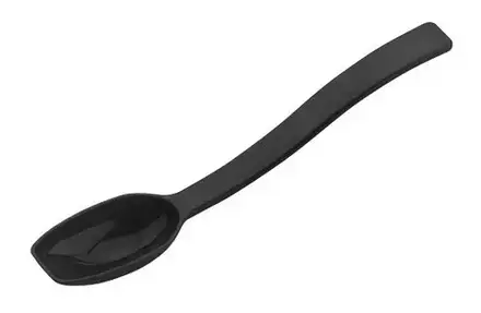 Salad Spoon BLACK