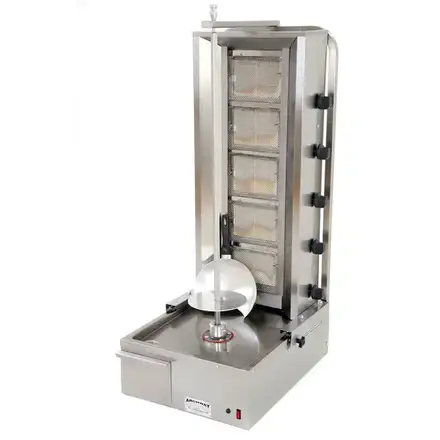 Archway 5BSTD-LPG Five Burner Doner Kebab Grill — LPG
