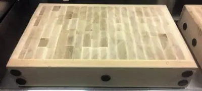 Butcher Block 3ft by 2ft