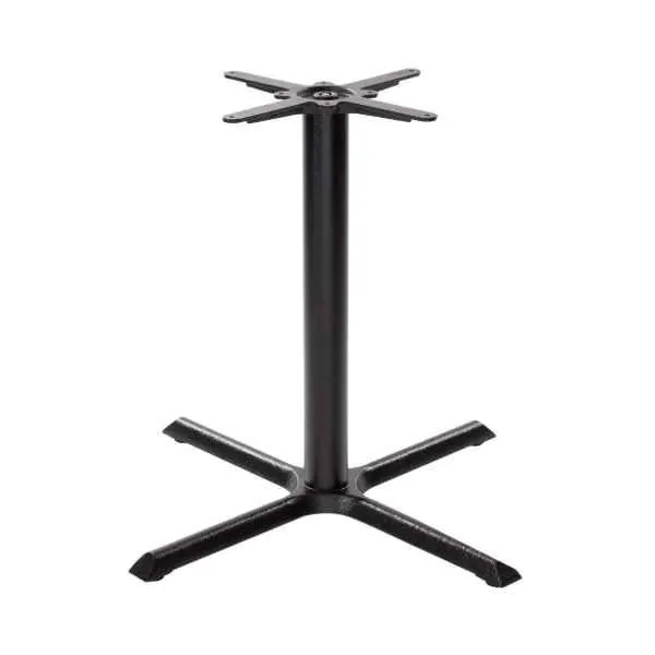 Shelford B2 Cast Iron Table Bases | Dining Height for 900mm Tops