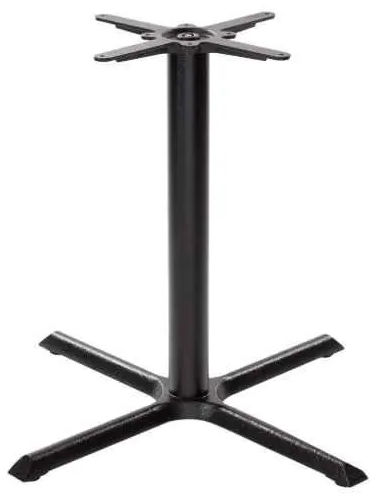 Shelford B2 Cast Iron Table Bases | Dining Height for 900mm Tops
