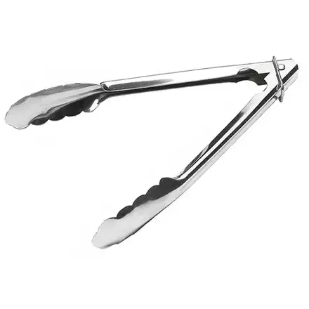 S/Steel Utility Tong (0.7mm) – 22cm
