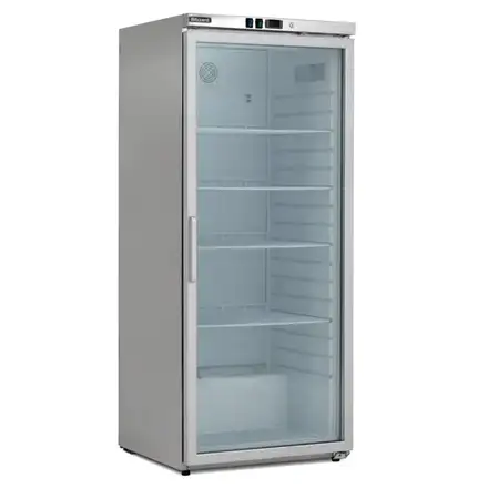 Blizzard HSG60 Upright 533L Single Hinged Door Refrigerator