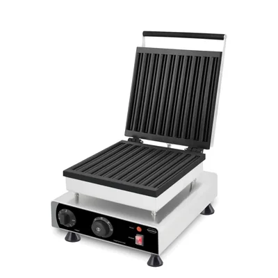 CombiSteel 7540.0105 Waffle Iron 10 pcs Churros