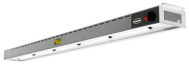 CombiSteel 7020.0820 Ceramic Overhead Warmer 1800 - 5 Heaters À 250 W