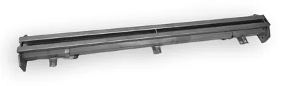 CombiSteel 7107.0010 Connectable Stainless Steel Slotted Channel 1000 × 65