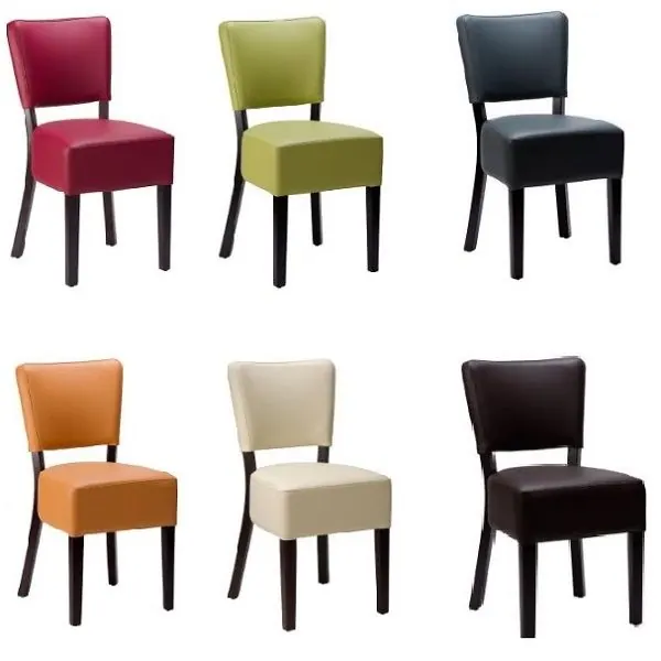 Stena V2 Restaurant Chairs - See Colours
