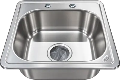 Hand Sink Waste Connection ~ No Taps