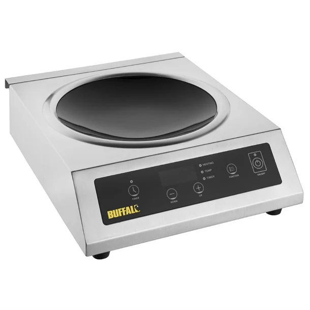 Buffalo Induction Wok