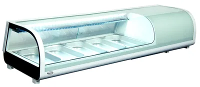 CombiSteel 7487.0070 Sushi Display 52 L