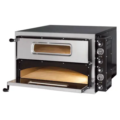 GGF Italian Double Deck Pizza Oven GGF Basic 44 EN48
