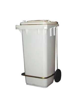 CombiSteel 7483.0005 Pedal Disposal Bin 120 L