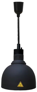 CombiSteel 7455.1825 CS Telescopic Heat Lamp CH-04 Black