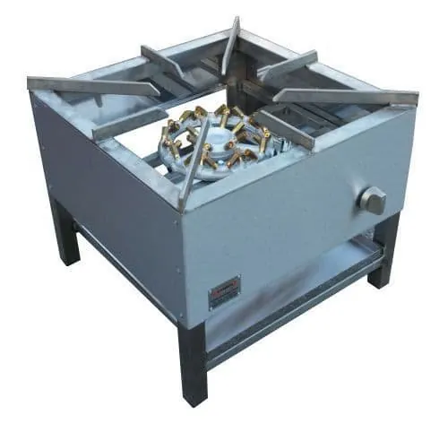 32 Jet Burner / Stockpot Cooker