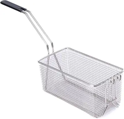 VALENTINE Fryer Basket Designed To Fit Valentine Fryer V-Series & Evo B208001