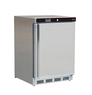 CombiSteel 7450.0530 Refrigerator Stainless Steel 1 Door