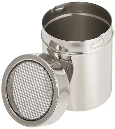Meshed Shaker Stainless Steel
