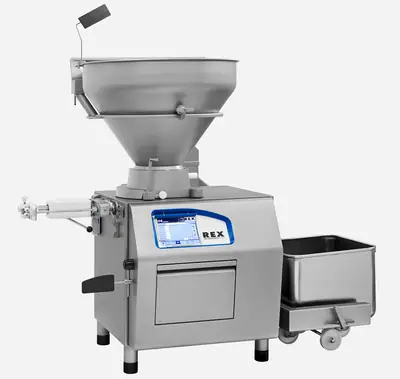 REX RVF900 Series Vacuum Filler